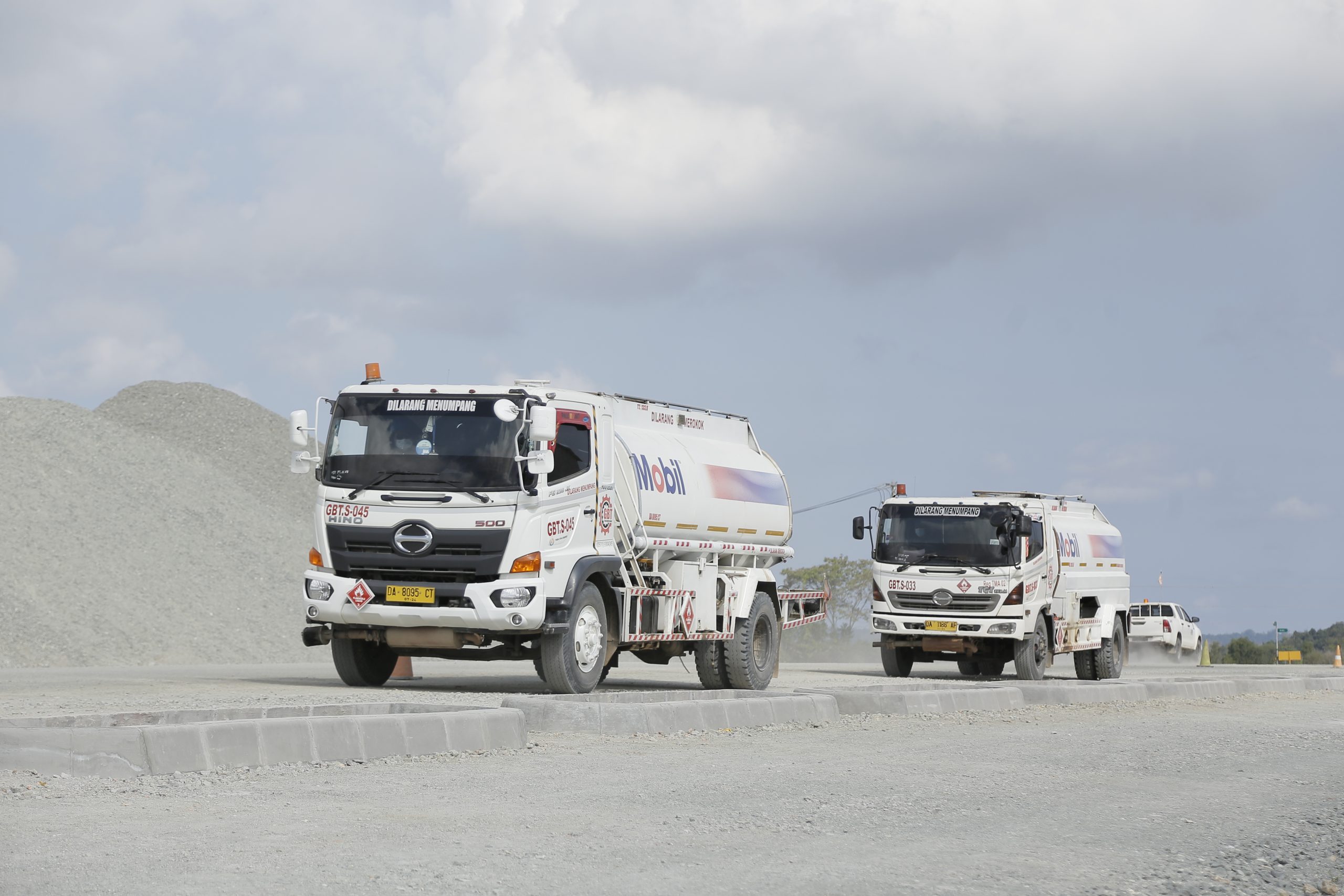 Beyond Fuel: Triputra Energi Total Solution for Seamless Mining Operations