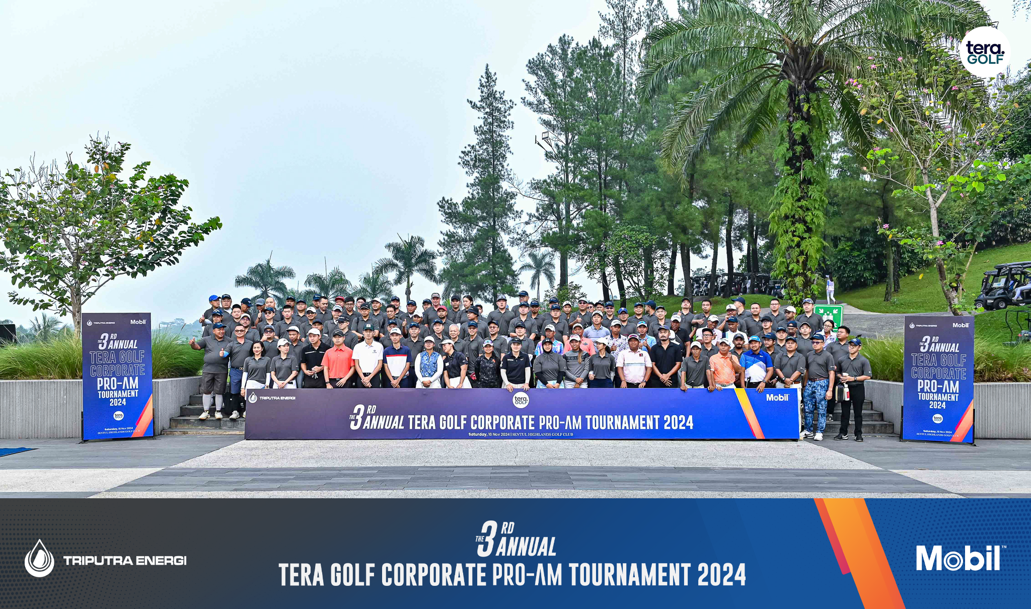 Forging Stronger Partnerships on the Fairway